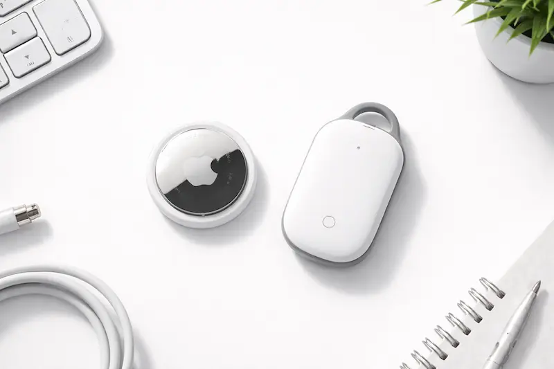 Comparativa AirTag vs GPS para mascotas