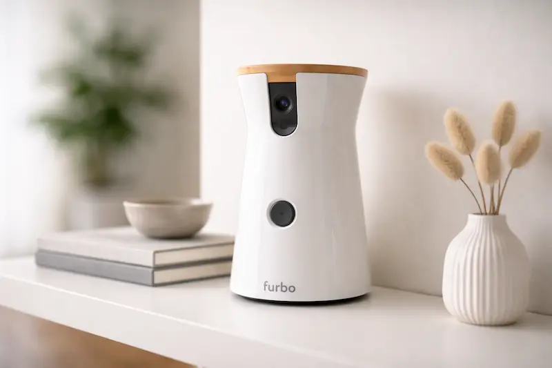 Cámara Furbo Perros