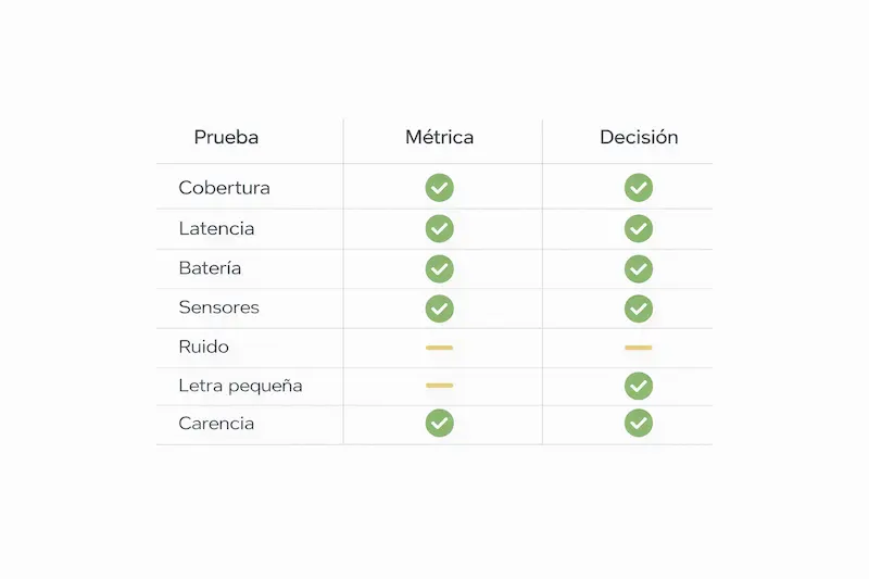Checklist de metodología: pruebas, métricas y decisión para productos de mascotas en 2026