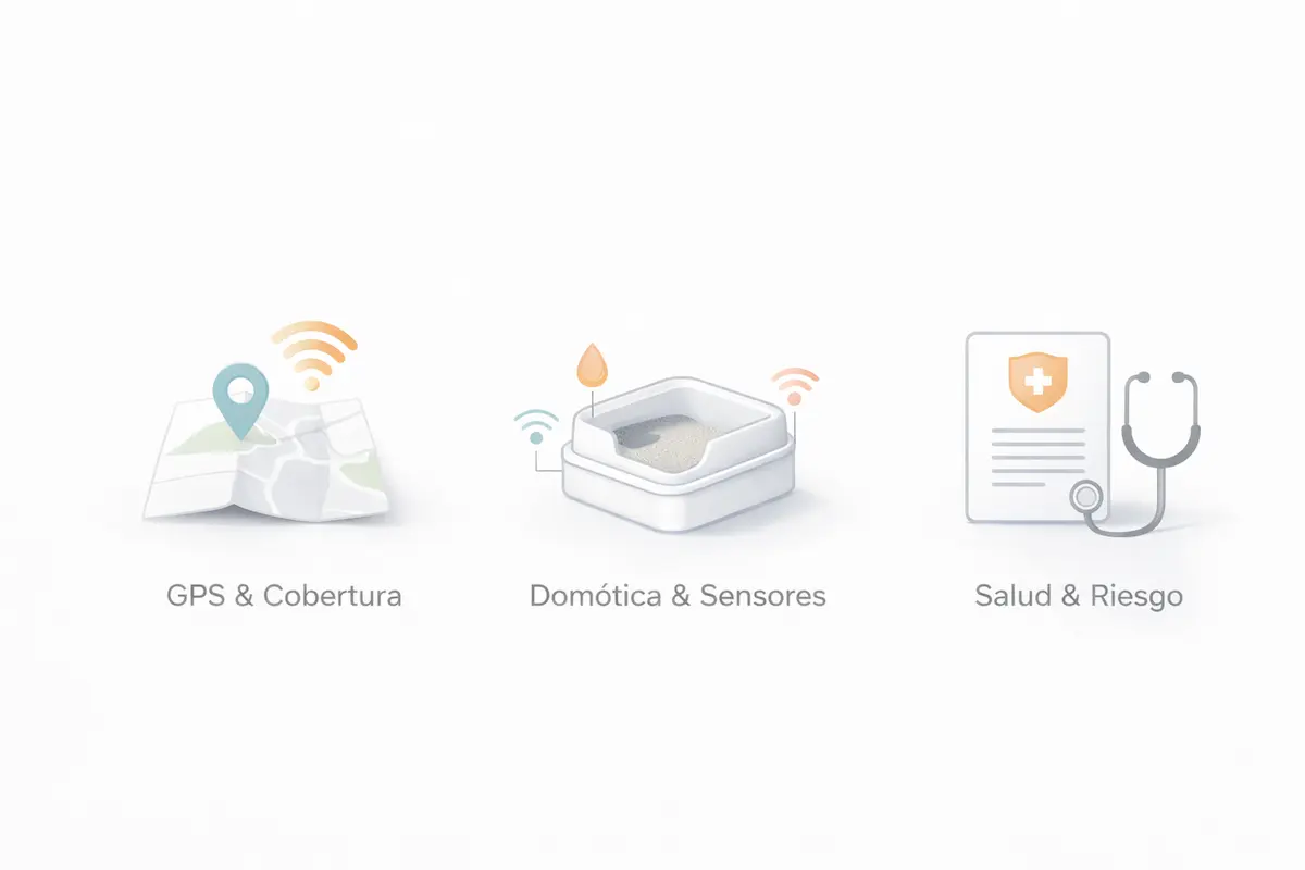 Manifiesto técnico RelajaTuMascota: ingeniería pet care aplicada a GPS, domótica y salud en 2026