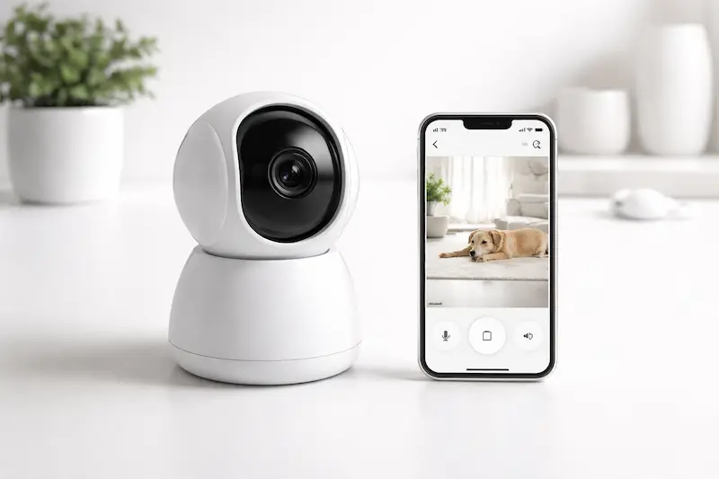 Cámara barata para mascotas: 6 alternativas a Furbo (2026)