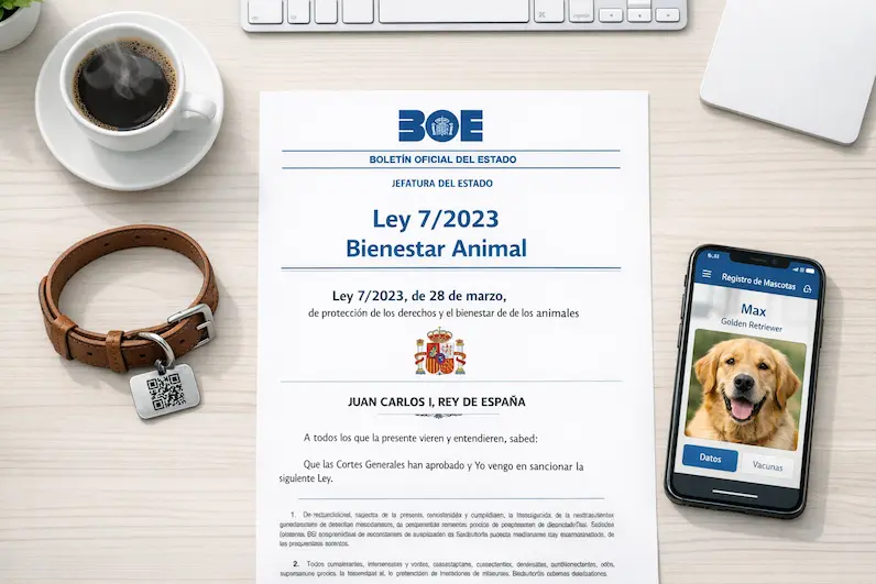 Ley Bienestar Animal 2026: Cambios para Dueños de Perros