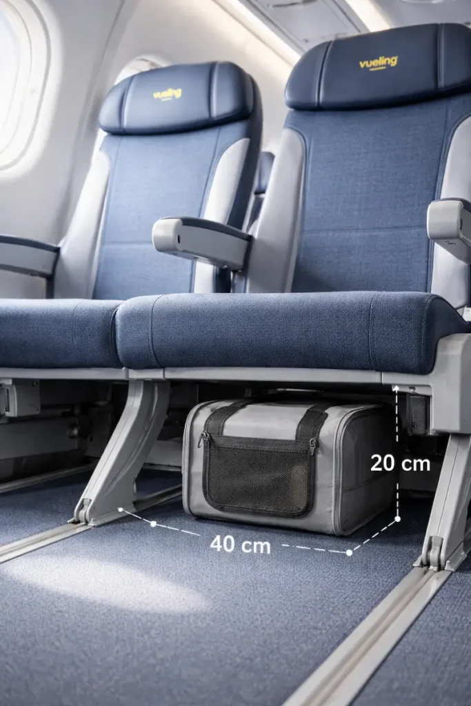 Vueling Mascotas 2026: Guía Completa (Cambio 8kg + Precios)